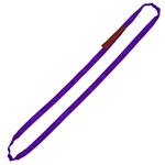 Liftex Supertechlon® Endless Round Sling - 3,000 lbs Purple ST-ENR-3K