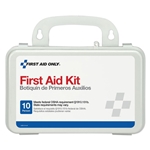 NASCO 10-Person ANSI First Aid Kit 579-6060