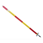Utility Solutions BLUE STRIPE® Fiberglass 20' Telescopic Range Poll USRP-020