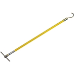 Utility Solutions BLUE STRIPE® 4' Switch Hook With T-Handle USSH-004