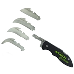 MADI Lockback Quick-Change Lineman Knife LB-QC