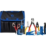Jonard Basic Fiber Optic Prep Kit TK-120