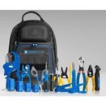 Jonard Advanced Fiber Optic Prep Kit With Backpack TK-179B