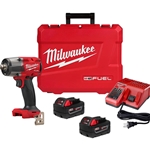 Milwaukee M18 FUEL half inch Mid Torque Impact Wrench With Friction Ring Kit 2962-22R