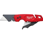 Milwaukee FASTBACK Folding Utility Knife With Blade Storage 48-22-1502