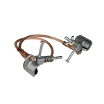 Salisbury Concentric Neutral Ground Clamp With 4' Cable 7603C-ES