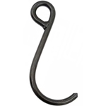 GMP Large J-Hook Replacement For Utility Manhole Cover Lifter sold separately half inch Diameter by 8 inches 25112
