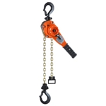 Columbus McKinnon Bandit Ratchet Lever Hoist 1-1/2 Ton x 5 ft BAN15005