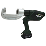 Greenlee 18V(Makita) 15-Ton Pistol-Grip Crimping Tool For Kearney PH4/P14 Dies EK1550LX11