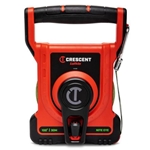 Crescent Lufkin® 1/2" x 100'/30 m NITE EYE™ Fiberglass Long Tape Measure FE100B
