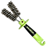 MADI V-Groove Conductor Cleaning Brush With Hot Stick Attachment VGU-1