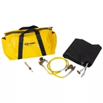 Chance Equi-Mat® Slip-Resistant Ground Mat Kit With Ground Set & Bag - 58" x 120" PSC6003349