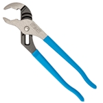 Channellock 10 inch V Jaw Tongue and Groove Pliers 432