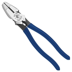 Klein 9-Inch Lineman's Bolt-Thread Holding Pliers D213-9NETH