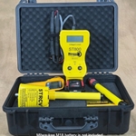 Bierer 18V(Milwaukee) 800A Service Tester Kit With Probe, Laser Pyrometer, Case ST800-18PGN