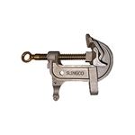 Slingco Grounding Clamp - Aluminum C-Clamp 0.16-2.00" With Serrated Jaw ZGC12037