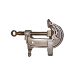 Slingco Grounding Clamp - Aluminum C-Clamp 0.16-2.00" With Smooth Jaw ZGC12038