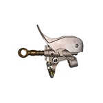 Slingco Grounding Clamp - Aluminum Duckbill 0.16-1.66" ZGC12033