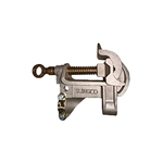 Slingco Grounding Clamp - Aluminum C-Clamp 0.16-1.50" ZGC12035