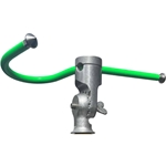 Utility Solutions HI-Visibility Longhorn Probe - 2.5" Stubby USLH-001