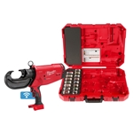 Milwaukee M18™ FORCE LOGIC™ 12-Ton Crimper With #6 - 750 MCM Cu Dies 2779-750CU