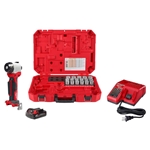 Milwaukee M18™ Cable Stripper Kit With 17 Cu THHN / XHHW Bushings 2935CU-21S