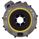 Milwaukee Adjustable Bushing For Covered Conductor Cable Stripper(sold separately) - 0.7" - 1.0" 49-16-B103