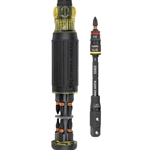Klein KNECT™ 16-in-1 Impact Rated Hybrid Screwdriver / Nut Driver 32516HD