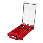 Milwaukee 9-Piece Saw Chain Sharpening Set With PACKOUT™ Organizer 49-16-2880