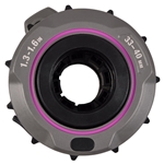 Milwaukee Adjustable Bushing For Covered Conductor Cable Stripper(sold separately) - 1.3" - 1.6" 49-16-B159