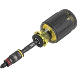 Klein 10 in 1 Impact Rated Stubby Driver Set With Flip Socket 32308F