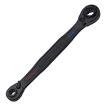 Klein 4-in-1 Ratcheting Wrench - 1/4, 5/16, 3/8, 7/16 68214