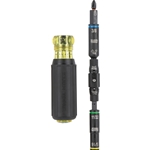 Klein KNECT 10 in 1 Impact Rated Screwdriver Nut Driver 32528HD