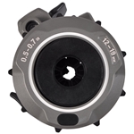 Milwaukee Adjustable Bushing For Covered Conductor Cable Stripper(sold separately) - 0.5" - 0.7"  49-16-B078