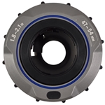 Milwaukee Adjustable Bushing For Covered Conductor Cable Stripper(sold separately) - 1.8" - 2.1" 49-16-B215