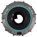 Milwaukee Adjustable Bushing For Covered Conductor Cable Stripper(sold separately) - 1.6" - 1.8" 49-16-B187