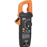 Klein 600A AC/DC Auto-Ranging TRMS Clamp Meter With Worklight CL810