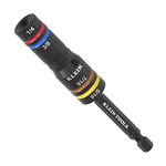 Klein Quad-4 Deep-Well Heavy-Duty Impact Flip Socket - SAE 651QS