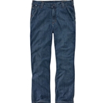 Carhartt FR Relaxed Straight Force Rugged Flex™ Dungaree - Boulder 104633 I32