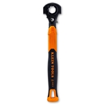Klein 5-in-1 Hammer Facing 1000V Insulated Lineman Wrench KT171HFINS