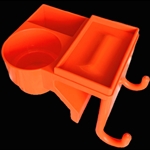 Line Work Bucket Products - 4N1 Tool Organizer (version 2)