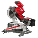 Milwaukee M18 FUEL™ Dual Bevel Sliding Compound Miter Saw (tool only) 2734-20 CLOSEOUT