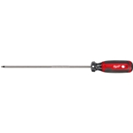 Milwaukee USA MADE number 1 Square 8 inch Cushion Grip Screwdriver MT227