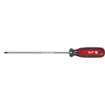 Milwaukee USA MADE number 2 Square 8 inch Cushion Grip Screwdriver MT220