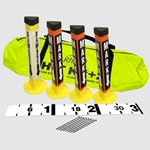 Rhino Hit Kits Damage Marking Kit plus 2 With 72 inch Ruler HK220-ENG-72