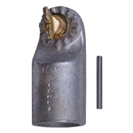 Hastings 1-1/4" Splined Universal Head A10426-R