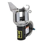Hastings Round Jib Adapter With Swivel Conductor Holder And Sheave Combo 21673