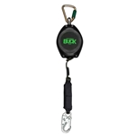 Buckingham BuckLimiter™ 16' Kevlar Retractable Fall Arrest Lanyard  6007K-164DV