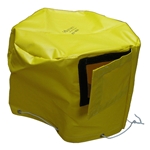 Hastings Yellow Vinyl Cover For Truck Grounding Reels 01-029-H