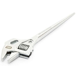 Gearwrench 10" Lineman Adjustable Spud Wrench GWAU310SPUD